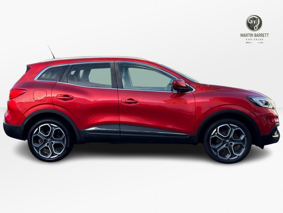 2017 Renault Kadjar