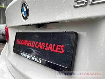2017 BMW 3 Series