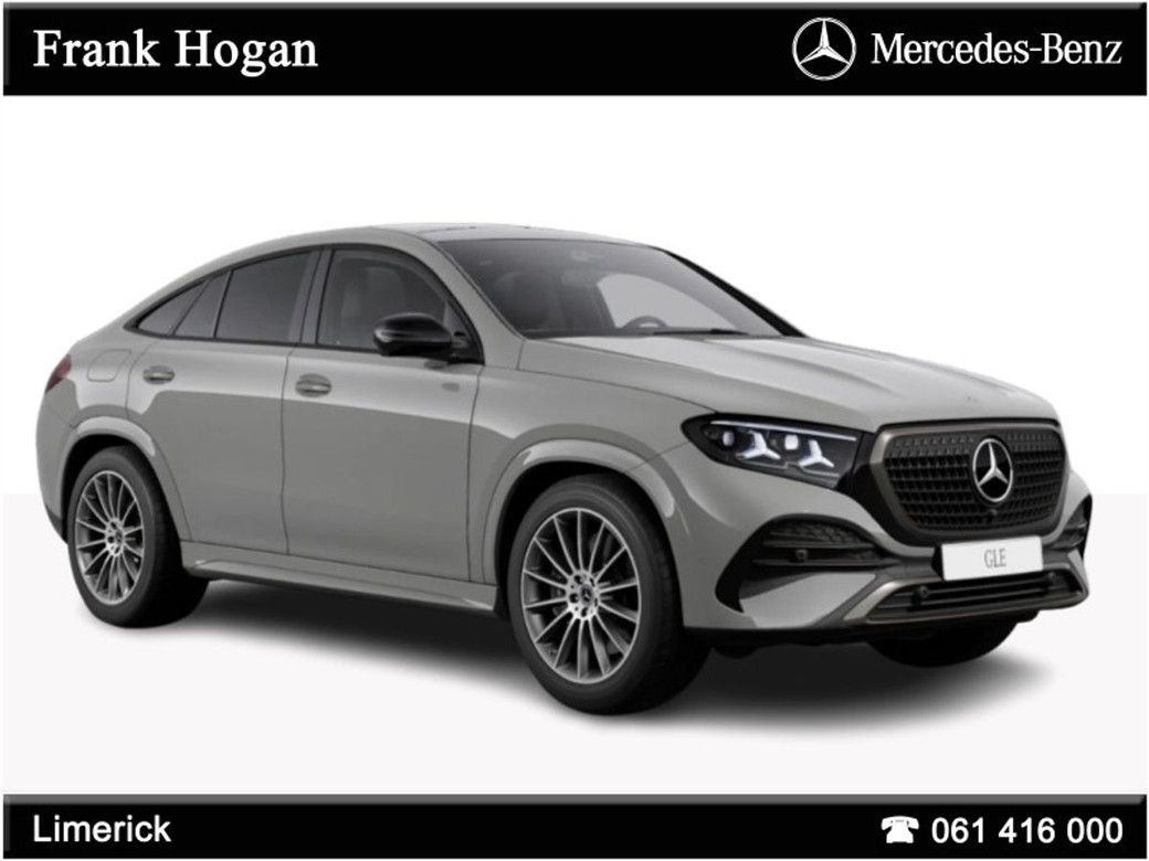 2027 Mercedes-Benz GLE Class