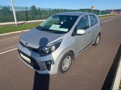 2020 Kia Picanto