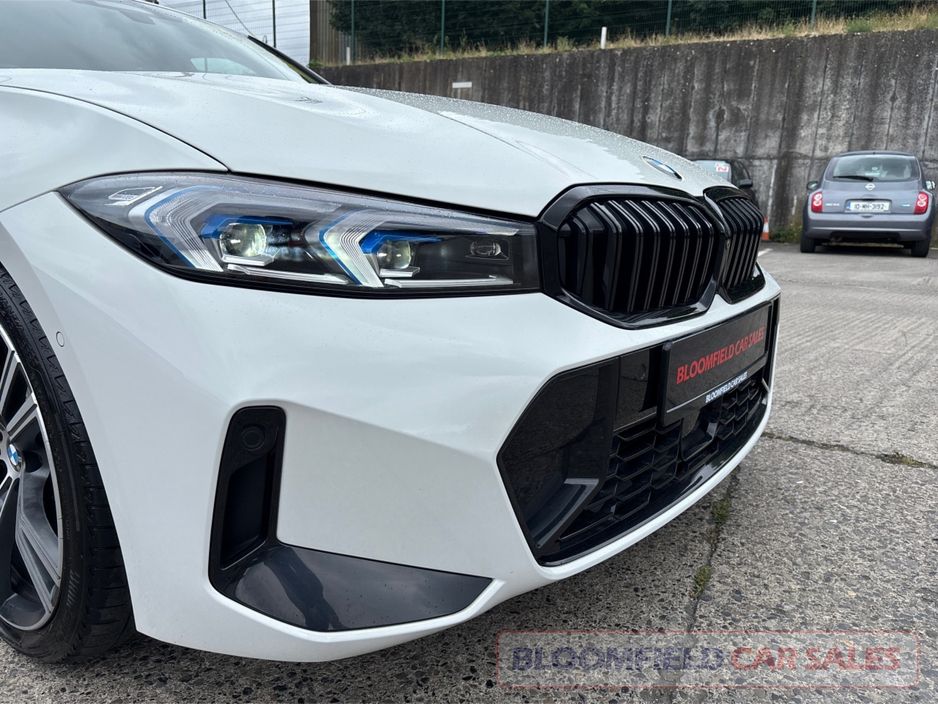 2024 BMW 3 Series