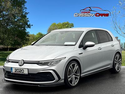 2020 Volkswagen Golf