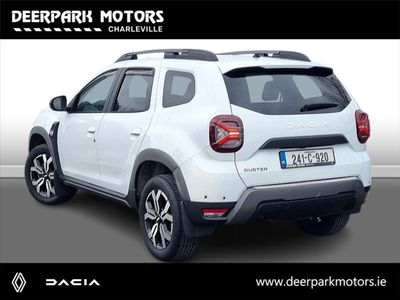 2024 Dacia Duster