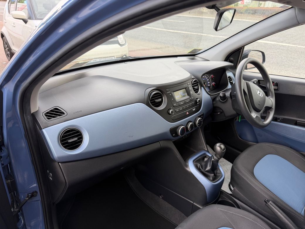 2017 Hyundai i10