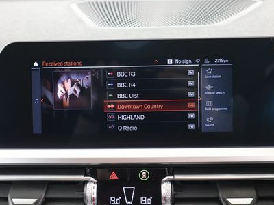 2020 BMW 3 Series