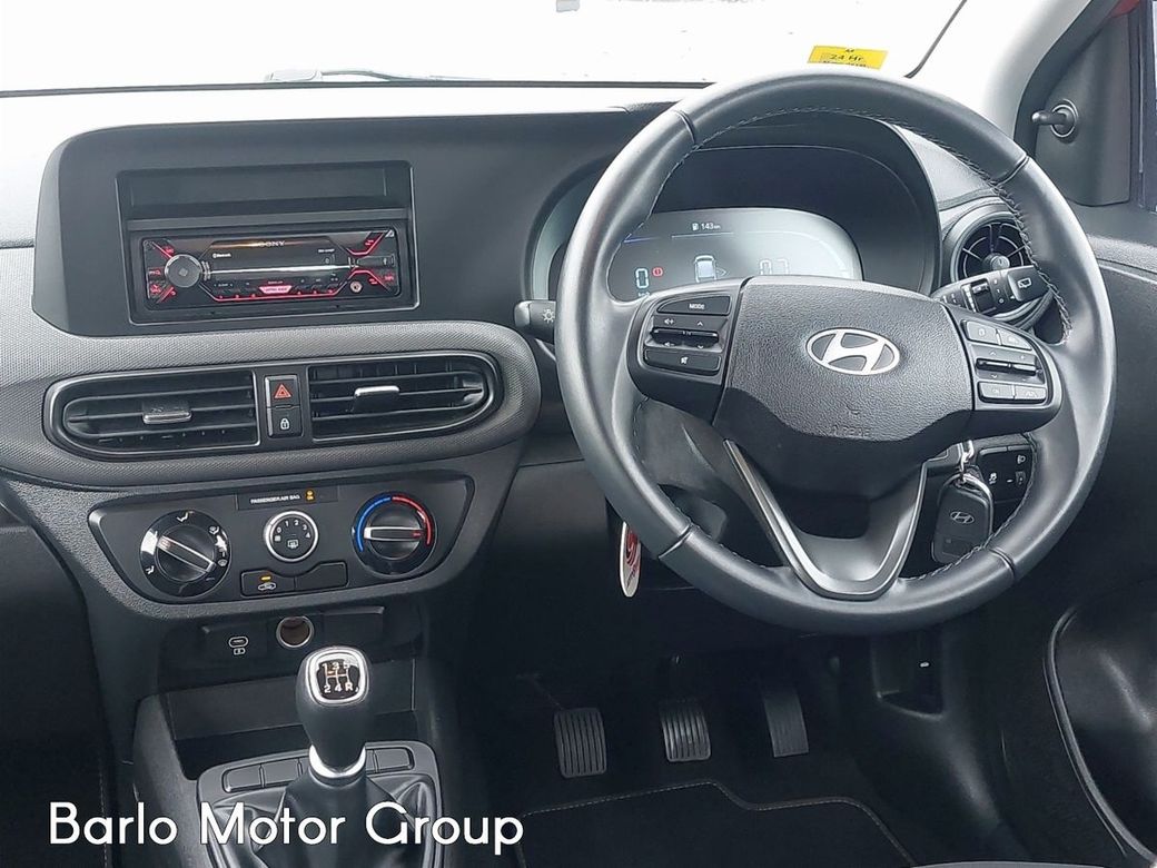 2024 Hyundai i10