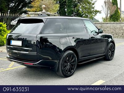 2024 Land Rover Range Rover