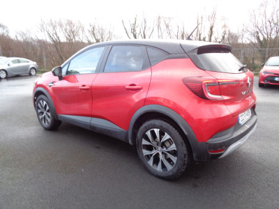 2022 Renault Captur