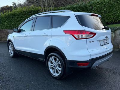 2015 Ford Kuga
