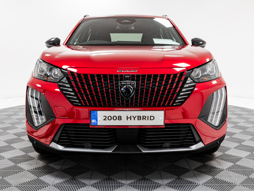 2026 Peugeot 2008