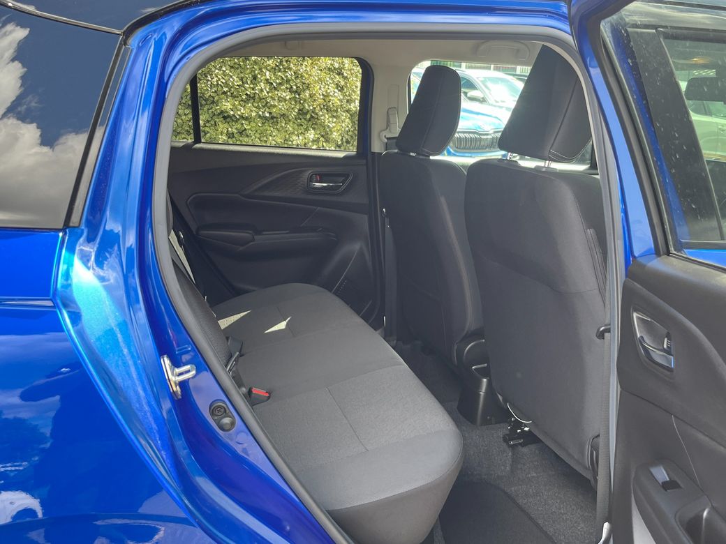 2023 Suzuki Swift