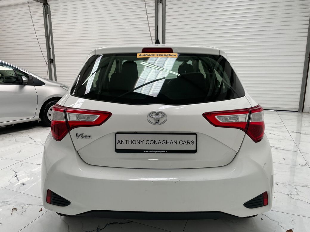 2018 Toyota Yaris