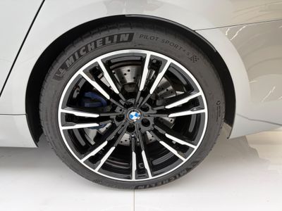 2018 BMW M5