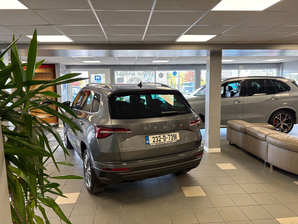 2023 Skoda Karoq