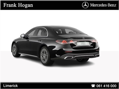 2027 Mercedes-Benz E Class