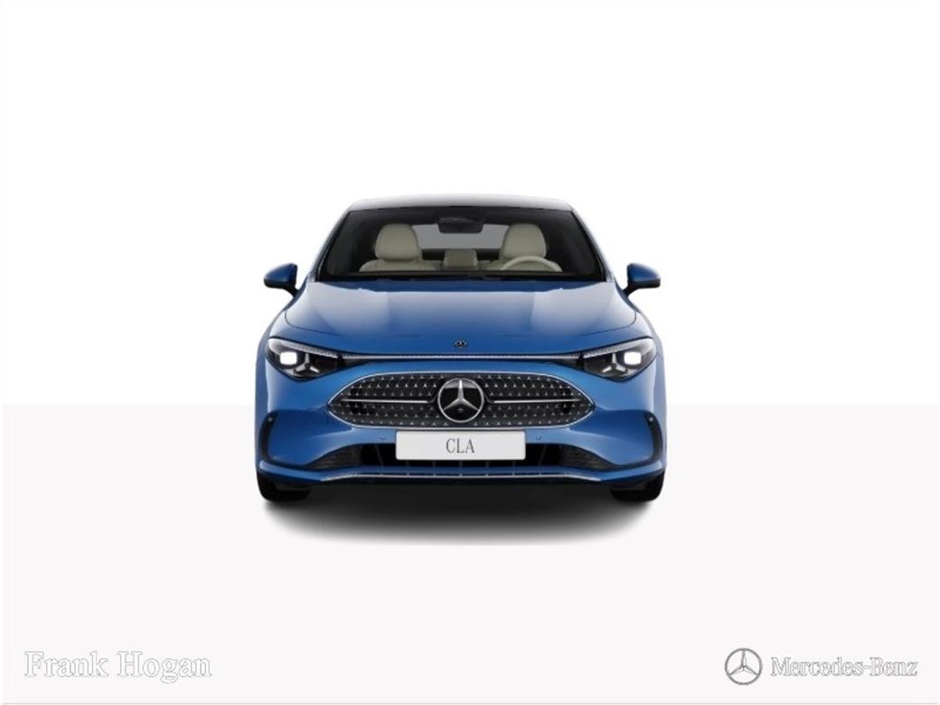 2026 Mercedes-Benz CLA Class