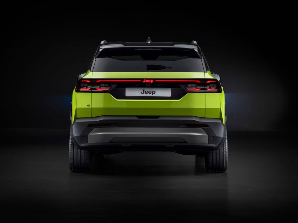 2026 Jeep Compass
