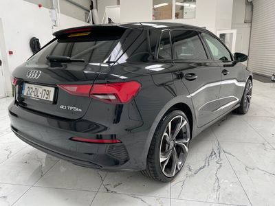 2021 Audi A3