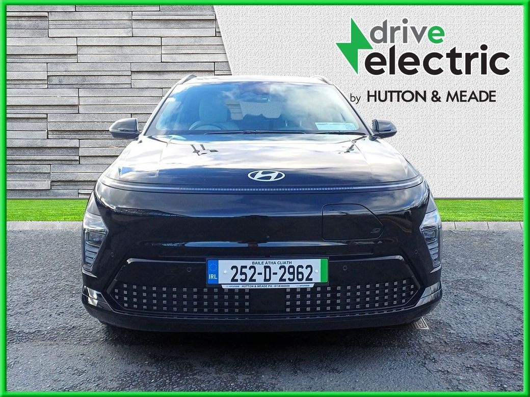 2025 Hyundai Kona