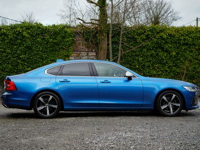 2018 Volvo S90