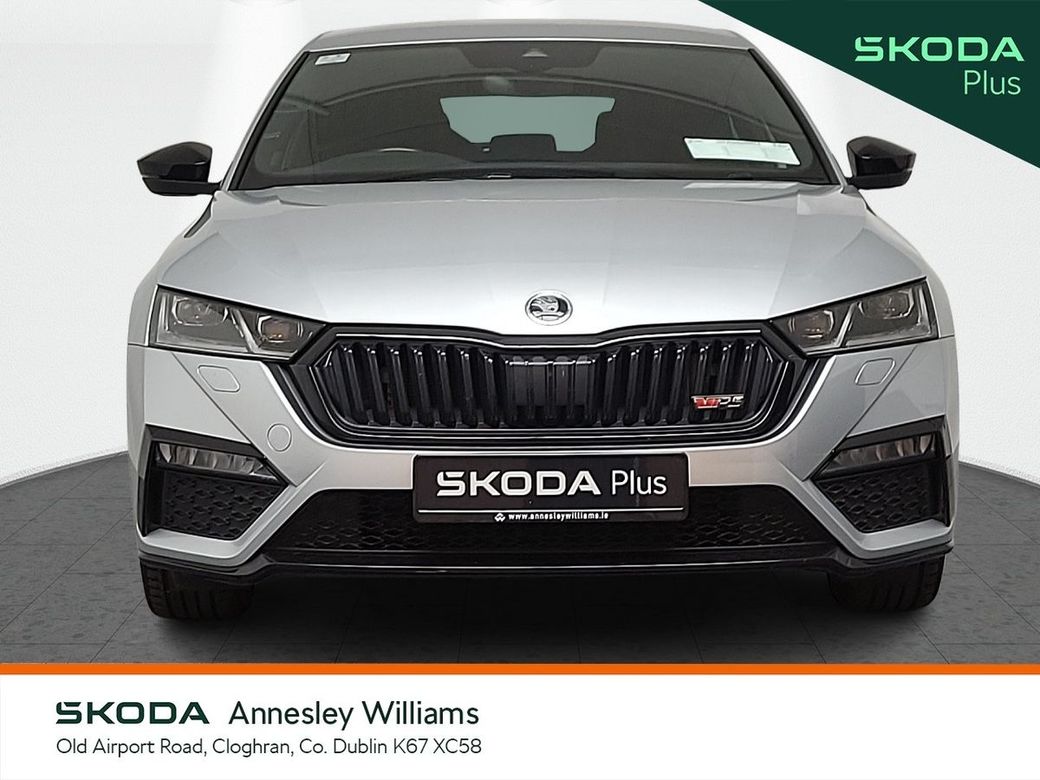 2022 Skoda Octavia