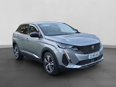 2022 Peugeot 3008