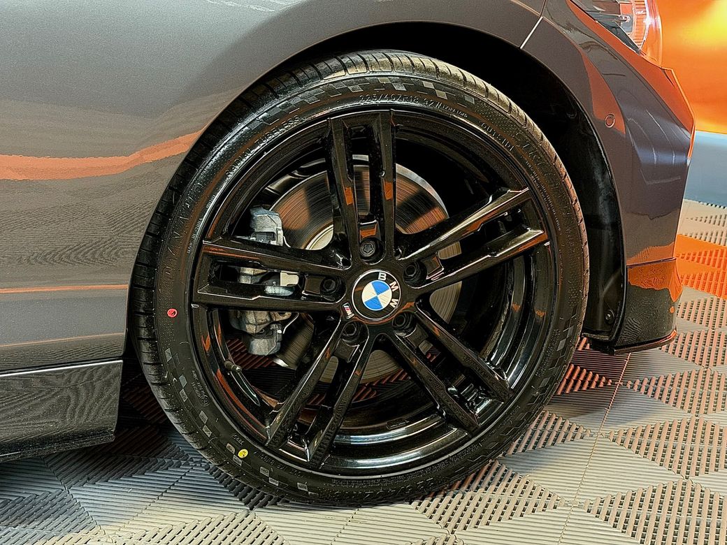 2019 BMW 1 Series