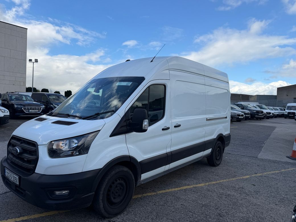 2022 Ford Transit