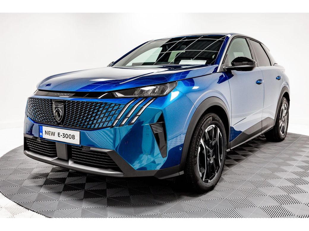 2025 Peugeot 3008