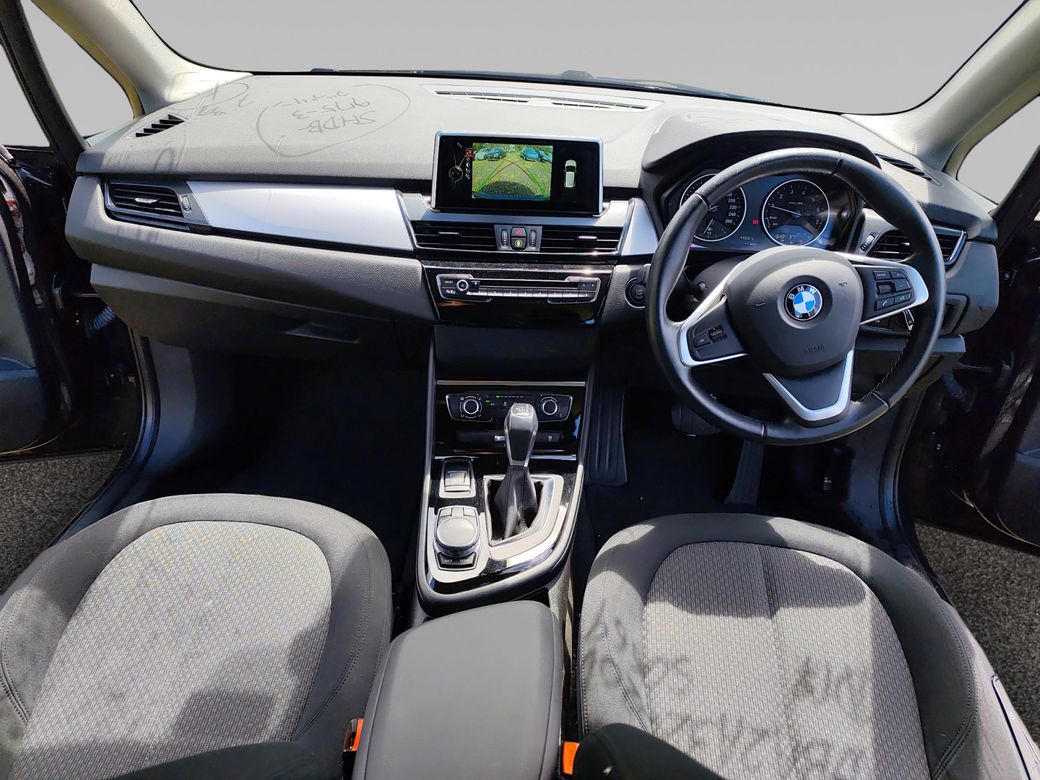 2015 BMW 2 Series