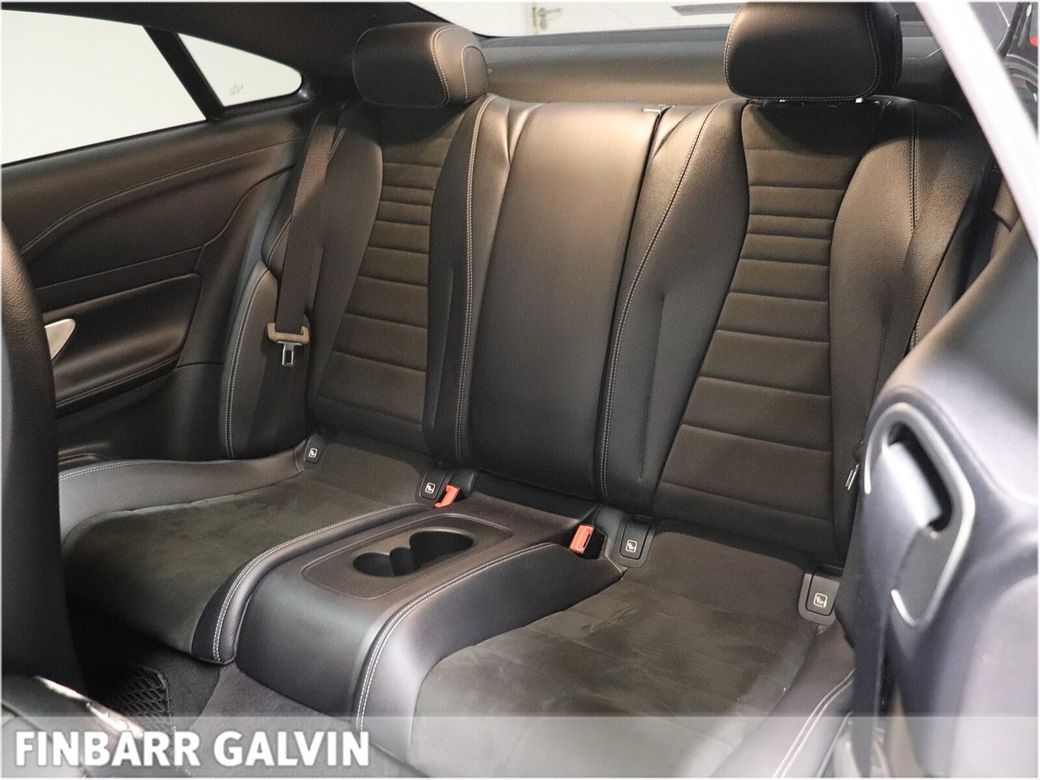 2018 Mercedes-Benz E Class