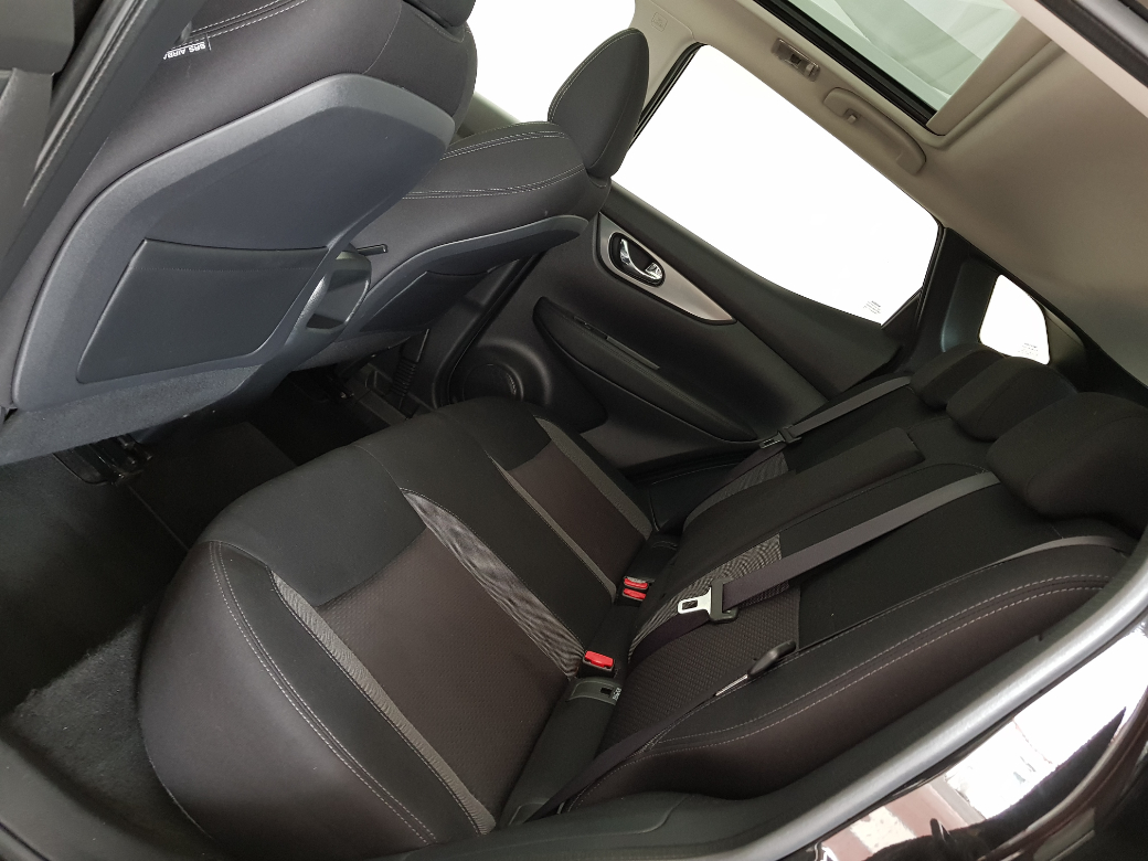 2020 Nissan Qashqai