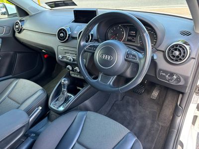2018 Audi A1