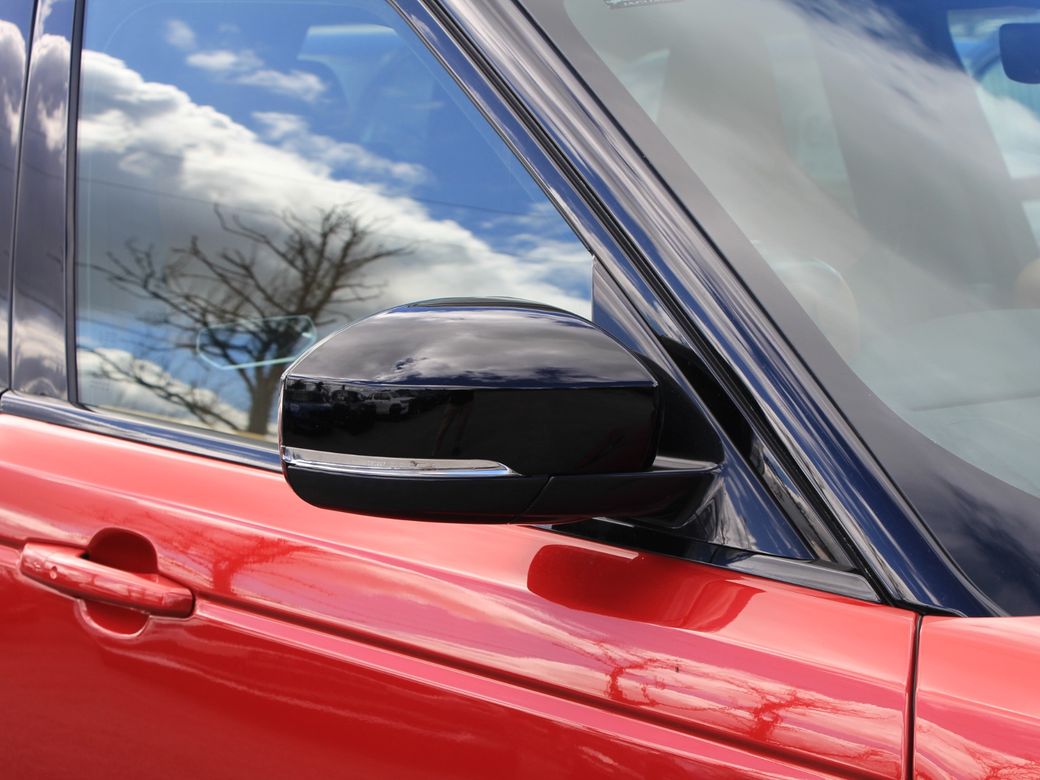 2022 Land Rover Range Rover Sport