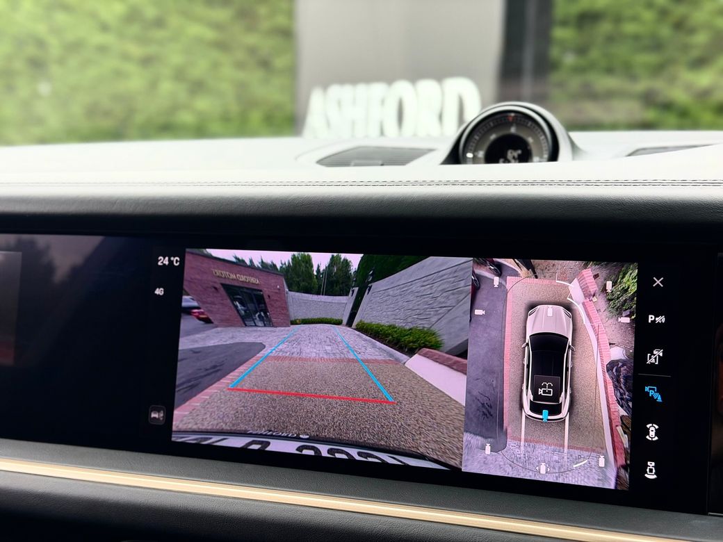 2025 Porsche Cayenne