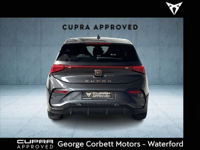 2024 Cupra Born
