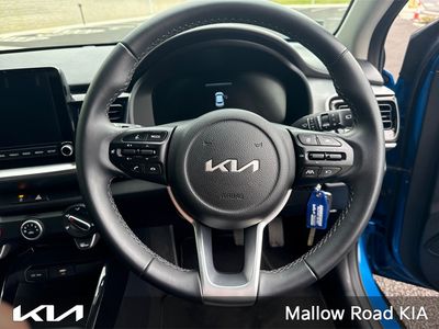 2024 Kia Stonic
