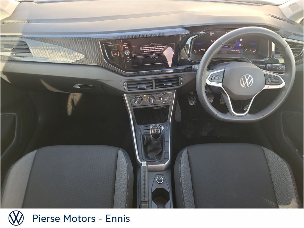 2025 Volkswagen Taigo