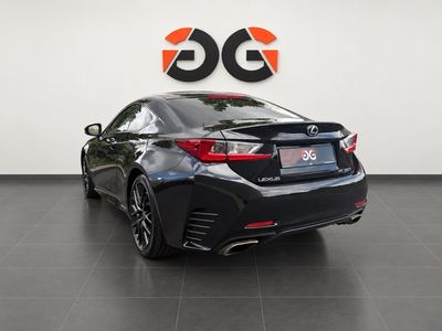 2016 Lexus RC 300h