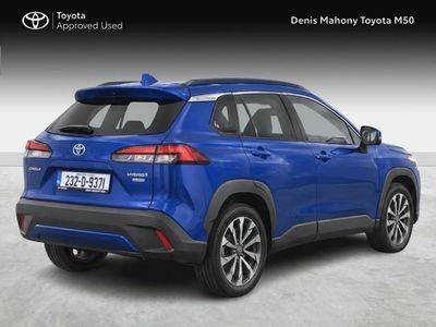 2023 Toyota Corolla Cross