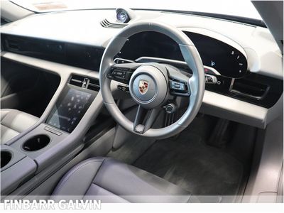 2023 Porsche Taycan