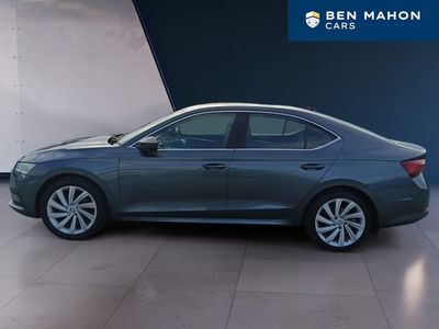 2021 Skoda Octavia