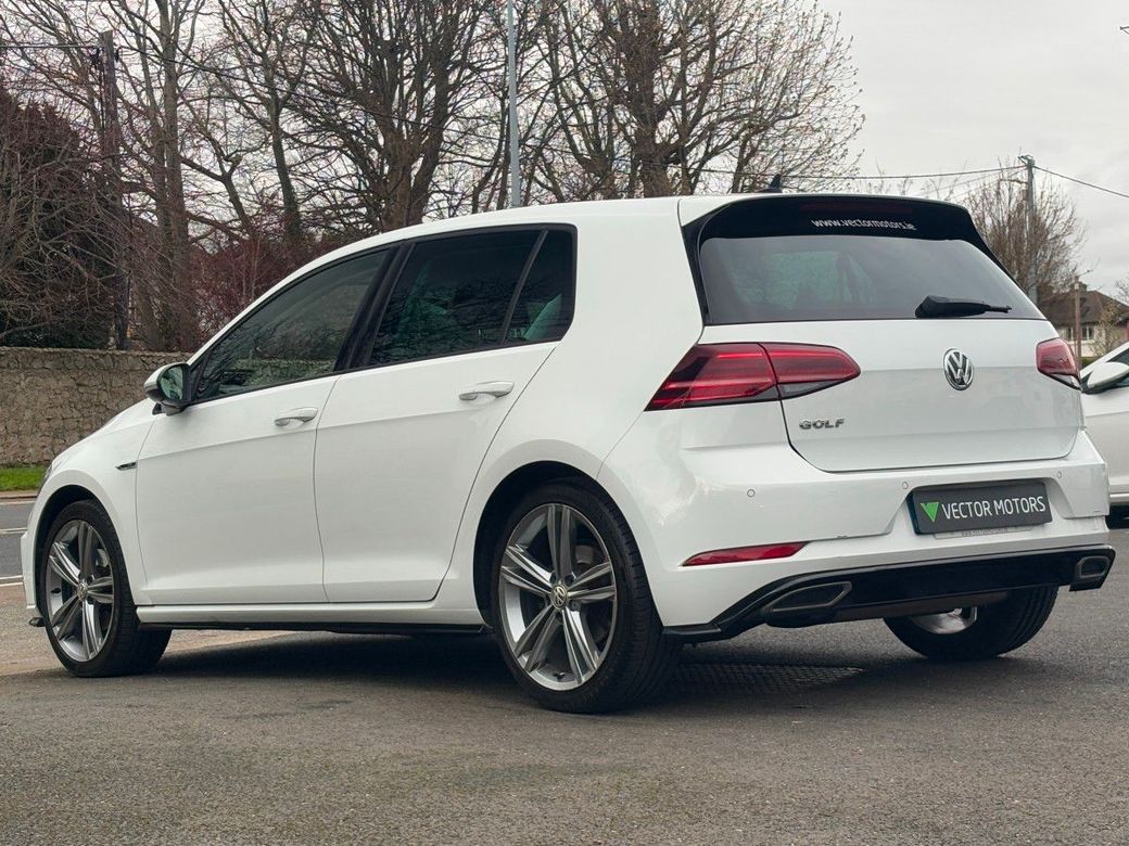 2018 Volkswagen Golf