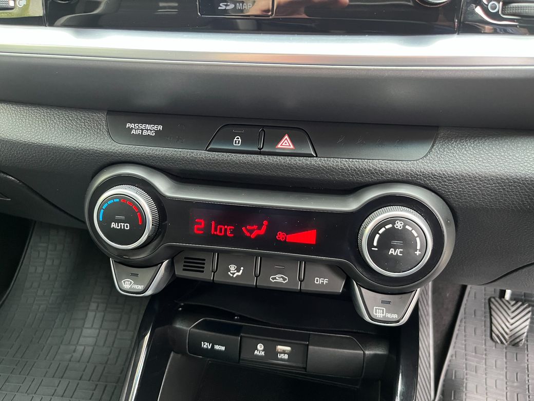2018 Kia Stonic