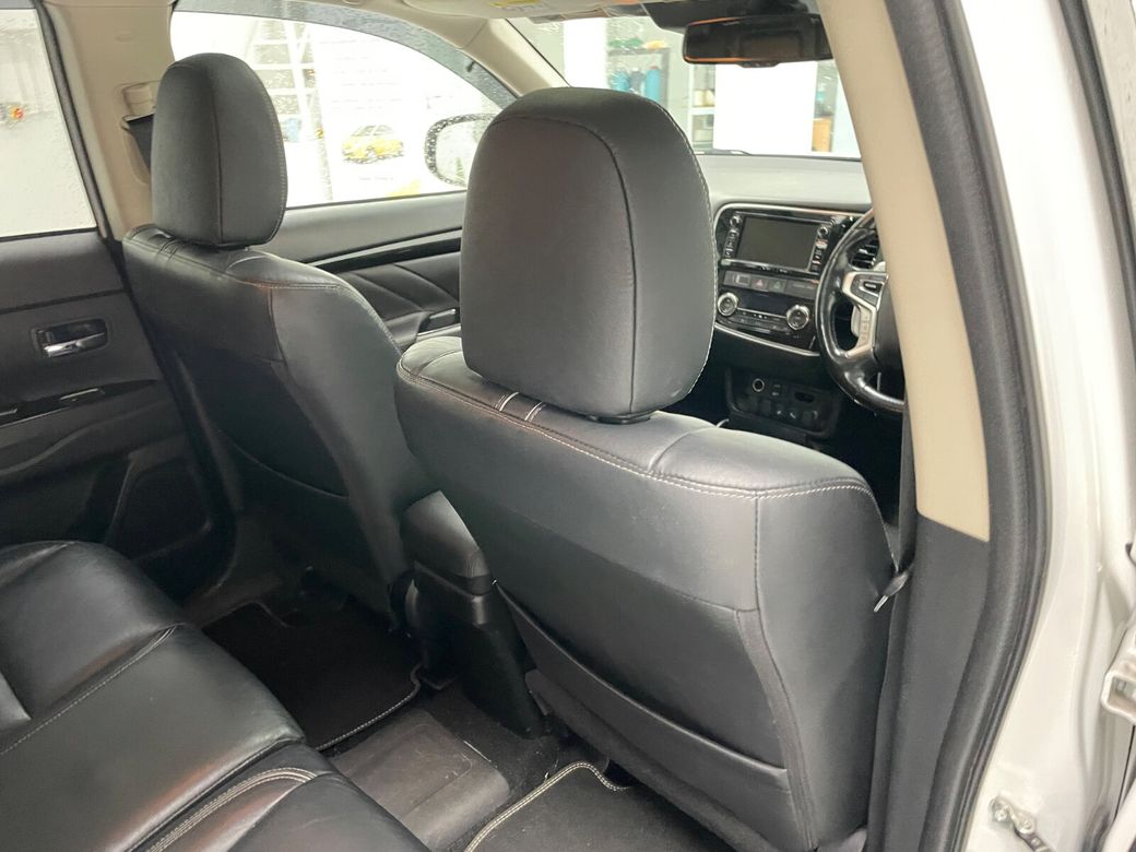 2018 Mitsubishi Outlander