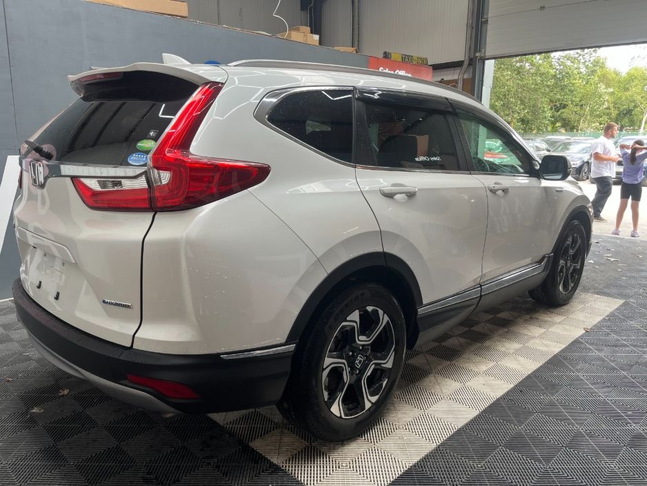 2019 Honda CR-V