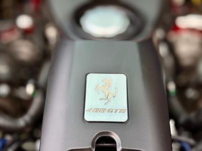 2018 Ferrari 488