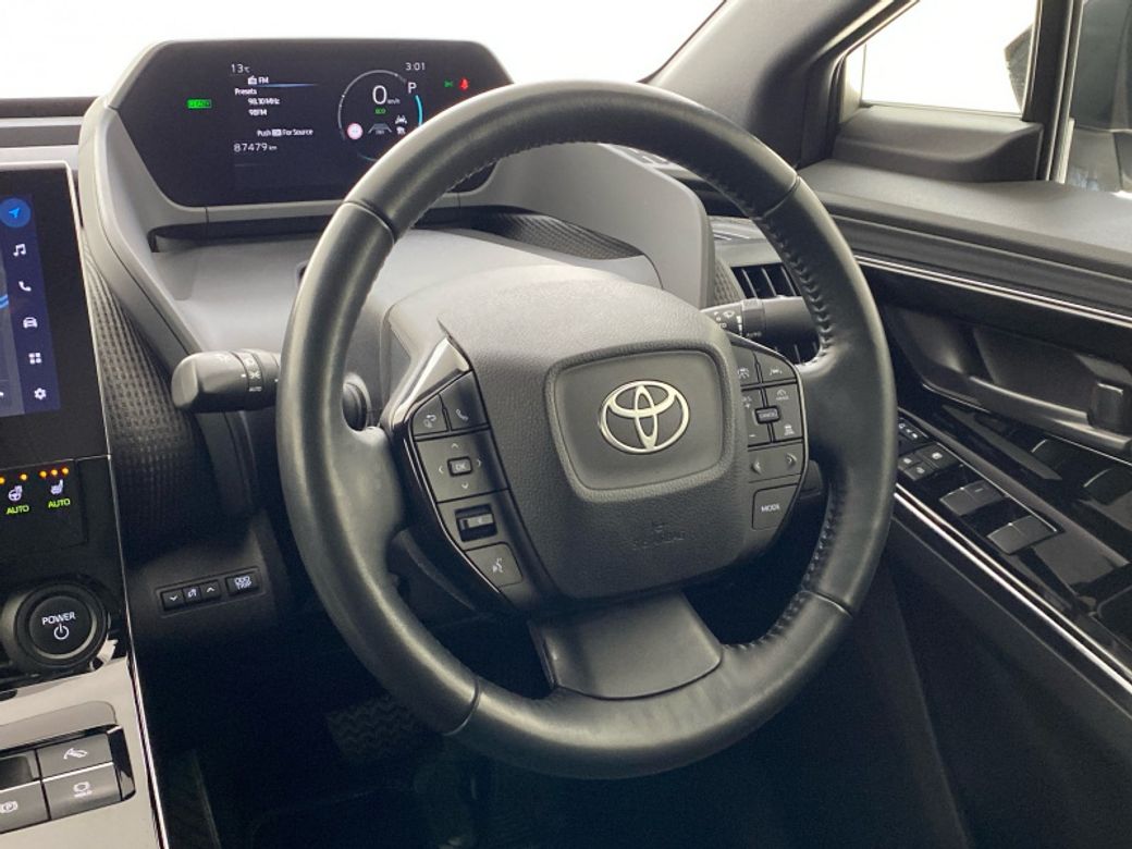 2023 Toyota bZ4X