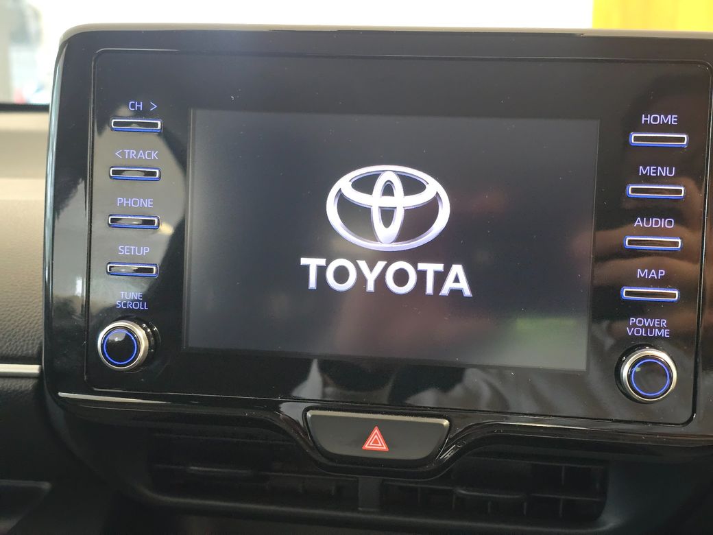 2023 Toyota Yaris