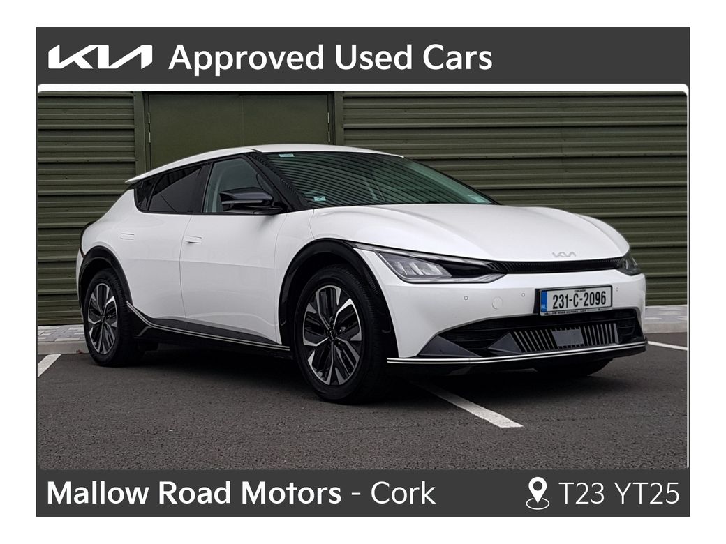 2023 Kia EV6